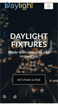 Mobile Screenshot of daylighttechusa.com